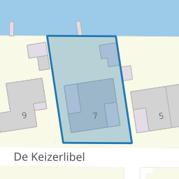 Perceel EDE02-A-3910