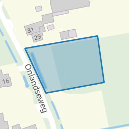 Perceel EDE02-B-2926