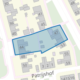 Perceel EDE02-B-3334