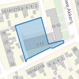 Perceel EDE02-B-3447