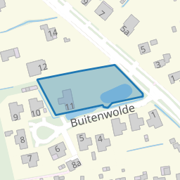 Perceel EDE02-B-3692