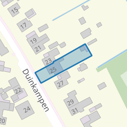 Perceel EDE02-C-2640