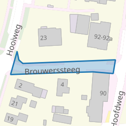 Perceel EDE02-D-3481