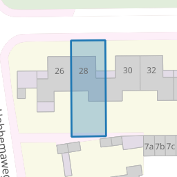 Perceel EDE02-E-2549