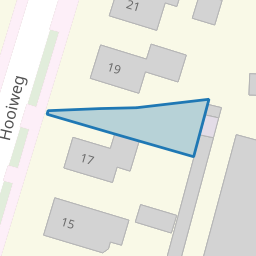 Perceel EDE02-E-3499