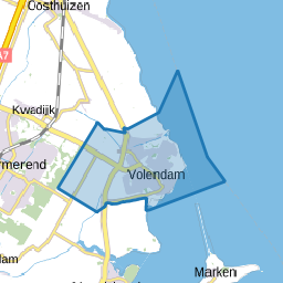 Kadastrale gemeente Edam