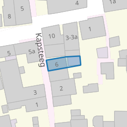 Perceel EDM00-A-2533