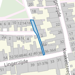 Perceel EDM00-A-2814