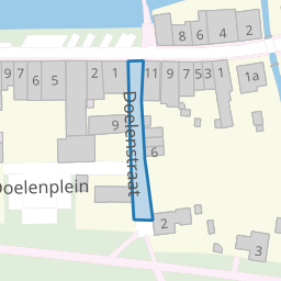 Perceel EDM00-A-2818