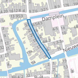 Perceel EDM00-A-2825