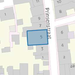 Perceel EDM00-A-3042