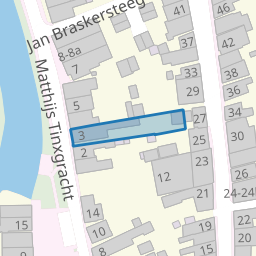 Perceel EDM00-A-3161
