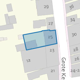 Perceel EDM00-A-3162