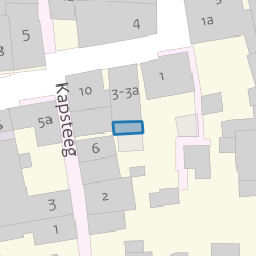 Perceel EDM00-A-3261