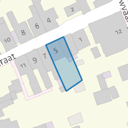 Perceel EDM00-A-3500