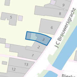 Perceel EDM00-A-3694