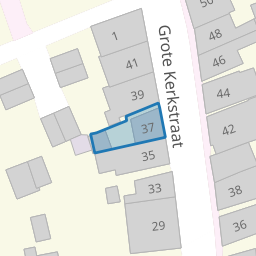Perceel EDM00-A-3798