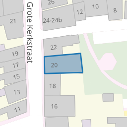 Perceel EDM00-A-3917