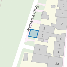 Perceel EDM00-A-3968