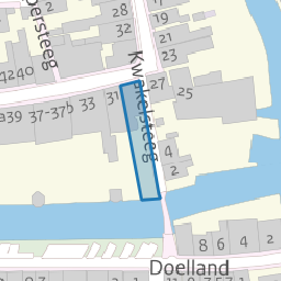 Perceel EDM00-A-4018