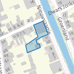 Perceel EDM00-A-4025