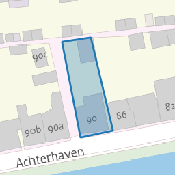 Perceel EDM00-A-4077