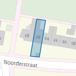 Perceel EDM00-A-4567