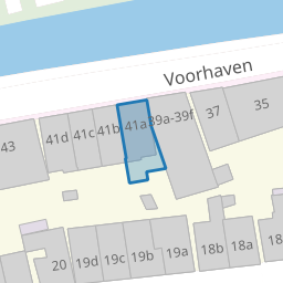 Perceel EDM00-A-4921