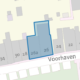 Perceel EDM00-A-4997