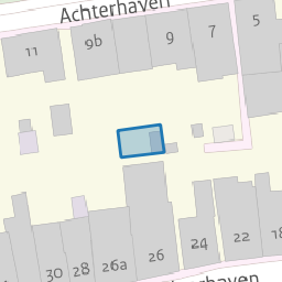 Perceel EDM00-A-4998