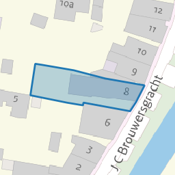 Perceel EDM00-A-5000