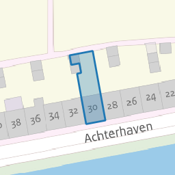 Perceel EDM00-A-5116