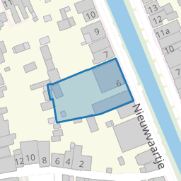 Perceel EDM00-A-5202