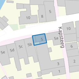 Perceel EDM00-A-5287