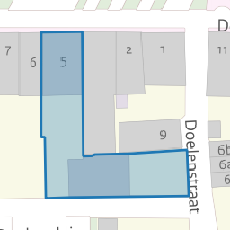 Perceel EDM00-A-5311