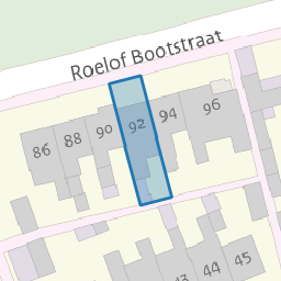 Perceel EDM00-C-1030