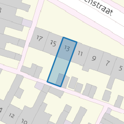 Perceel EDM00-C-1110