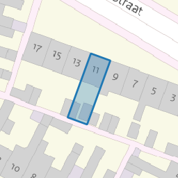 Perceel EDM00-C-1111