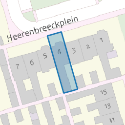 Perceel EDM00-C-1210