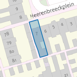 Perceel EDM00-C-1213