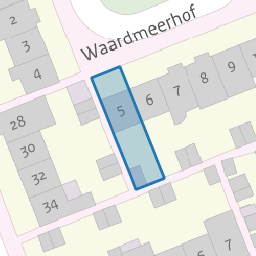 Perceel EDM00-C-1457