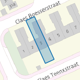 Perceel EDM00-C-2096