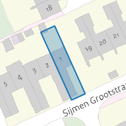 Perceel EDM00-C-2187