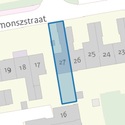 Perceel EDM00-C-2301