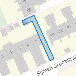 Perceel EDM00-C-2342