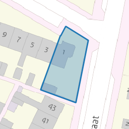 Perceel EDM00-C-2447