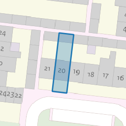 Perceel EDM00-C-2520