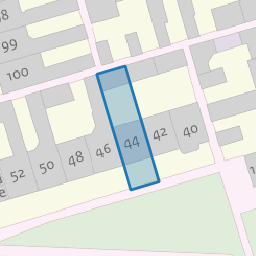 Perceel EDM00-C-2603
