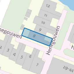 Perceel EDM00-C-2888