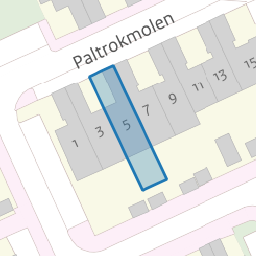 Perceel EDM00-C-2962